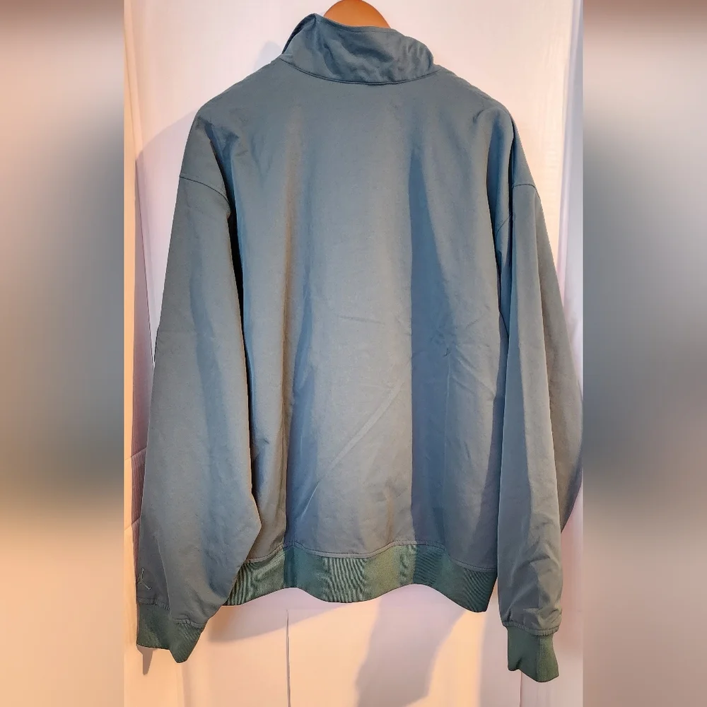 Nike Jordan Green Jordan MVP Jacket‎ Sz XXL NWT